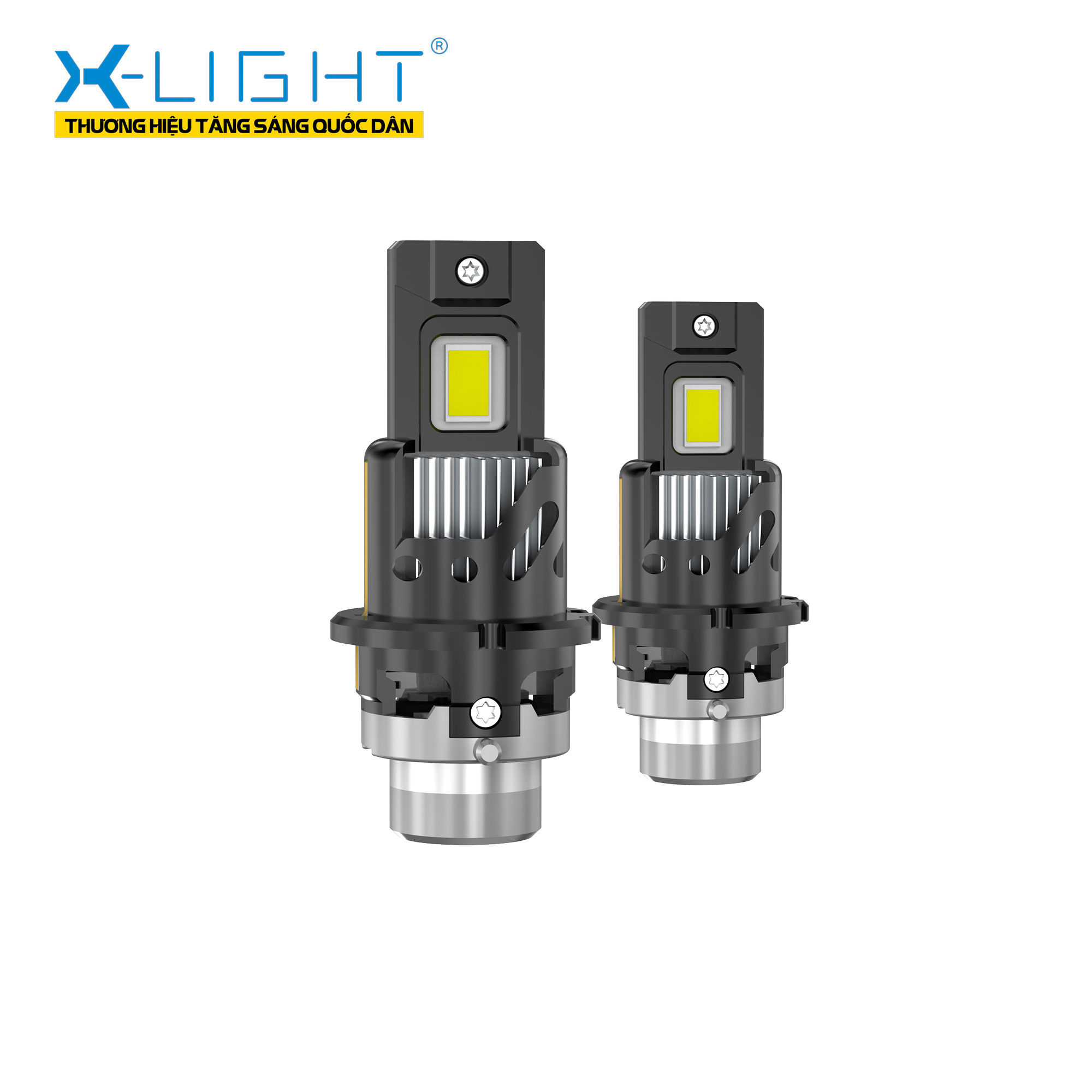 BÓNG LED X-LIGHT S6 PRO V2